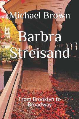 Book cover for Barbra Streisand