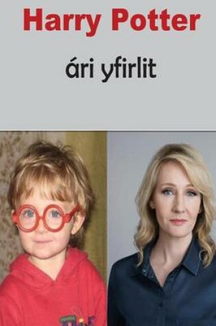 Cover of Harry Potter Ari Yfirlit