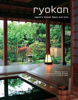 Book cover for Ryokan