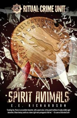 Book cover for Spirit Animals