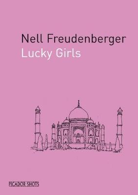 Book cover for PICADOR SHOTS - 'Lucky Girls'
