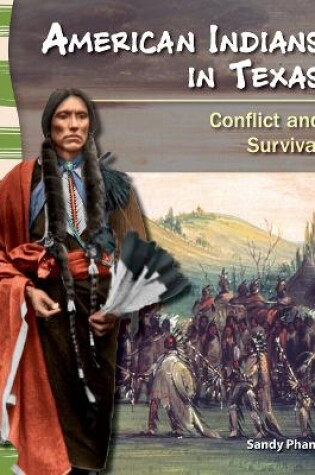 Cover of American Indians in Texas