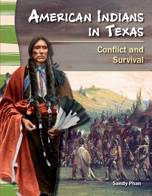 Cover of American Indians in Texas