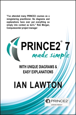 Book cover for PRINCE2 Made Simple