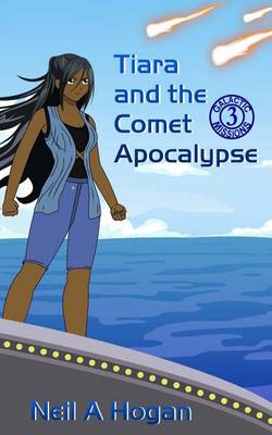 Cover of Tiara and the Comet Apocalypse