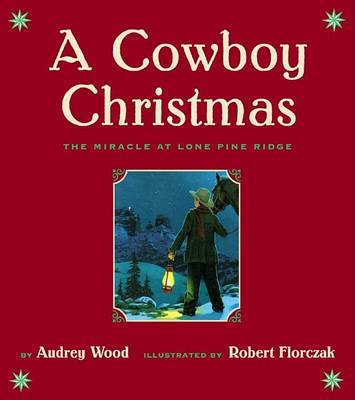 Book cover for Cowboy Christmas