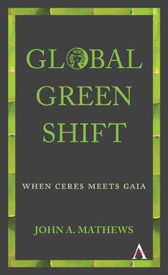 Cover of Global Green Shift