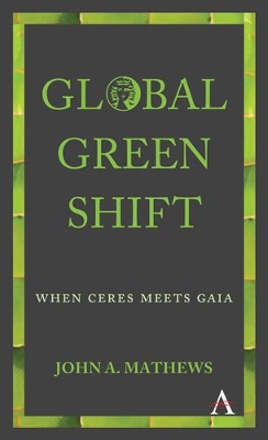 Book cover for Global Green Shift