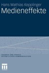 Book cover for Medieneffekte