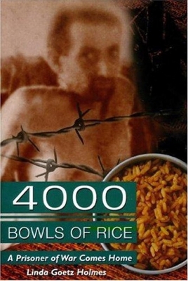 Book cover for 4000 Bowls of Rice