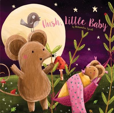 Book cover for Hush, Little Baby