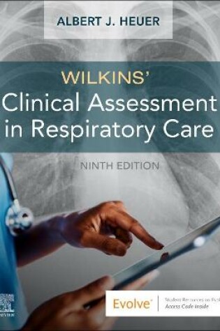 Cover of Wilkins' Clinical Assessment in Respiratory Care