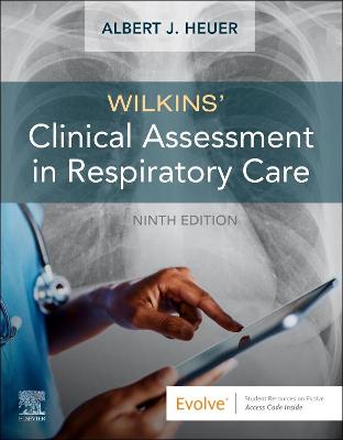 Book cover for Wilkins' Clinical Assessment in Respiratory Care