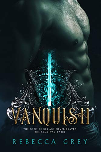 Book cover for Vanquish