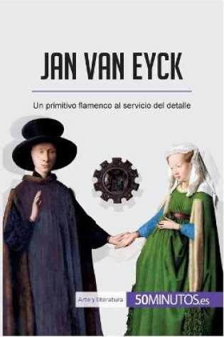 Cover of Jan van Eyck