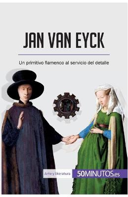 Book cover for Jan van Eyck