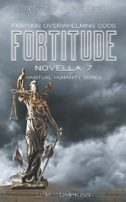 Book cover for Fortitude