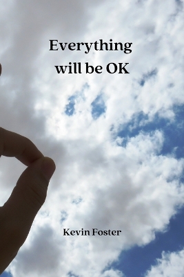 Book cover for Everything will be OK