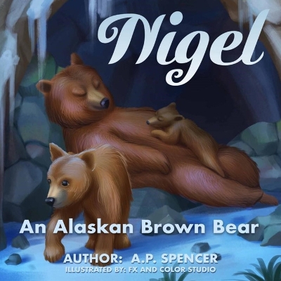 Book cover for Nigel