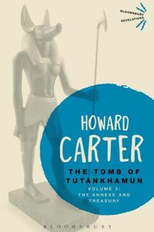 Cover of The Tomb of Tutankhamun, Volume 3