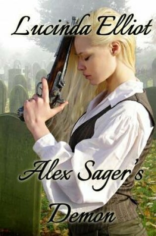 Cover of Alex Sager's Demon