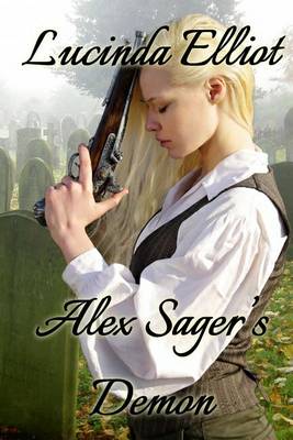 Book cover for Alex Sager's Demon