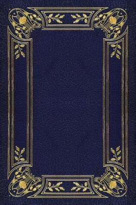 Book cover for Vibrant Violet Journal