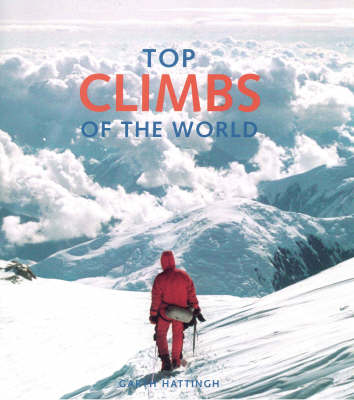 Book cover for Top Climbs of the World