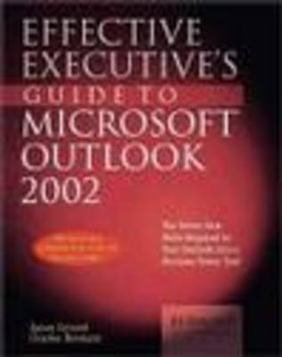 Book cover for Effective Executive's Guide to Outlook 2002