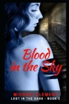 Book cover for Blood in the Sky