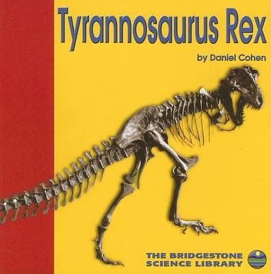 Cover of Tyrannosaurus Rex