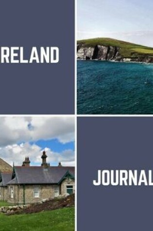 Cover of Ireland Journal