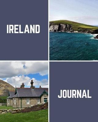 Book cover for Ireland Journal