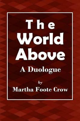 Book cover for The World Above