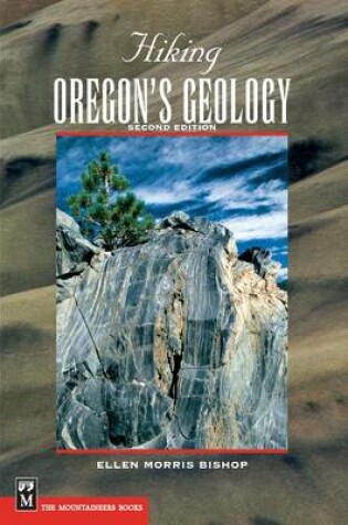 Cover of Hiking Oregon's Geology