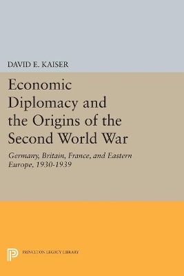 Cover of Economic Diplomacy and the Origins of the Second World War