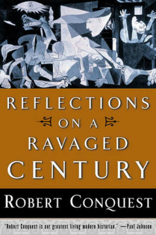 Cover of Reflections on a Ravaged Century