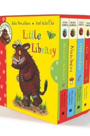 Cover of My First Gruffalo Little Library