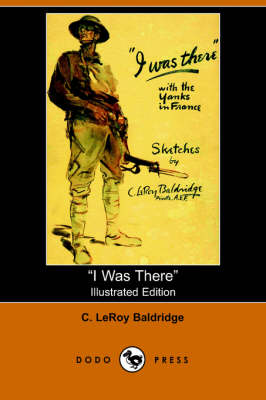 Book cover for I Was There