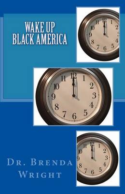 Book cover for Wake Up Black America