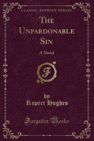 Cover of The Unpardonable Sin