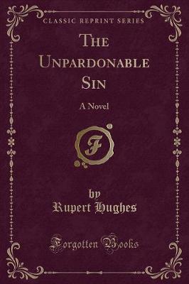 Book cover for The Unpardonable Sin