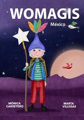 Book cover for Womagis Mexico