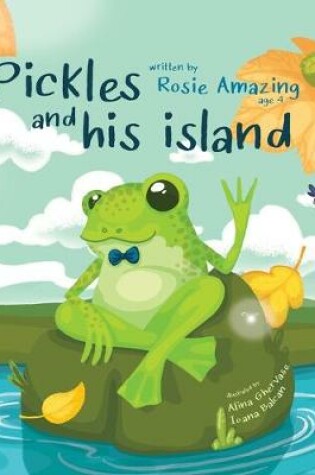 Cover of Pickles and his island