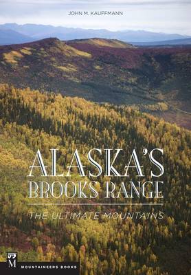 Book cover for Alaska's Brooks Range