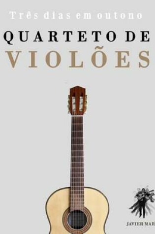 Cover of Quarteto de Viol