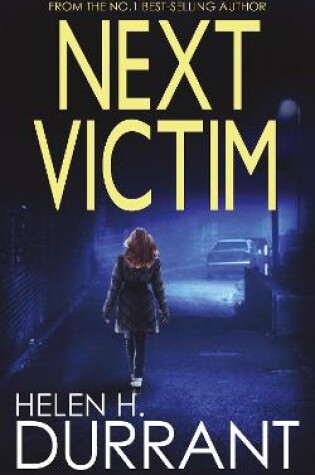 Cover of Next Victim