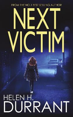 Book cover for Next Victim