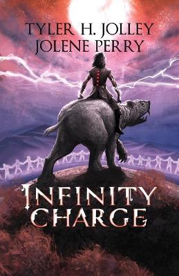 Book cover for Infinity Charge