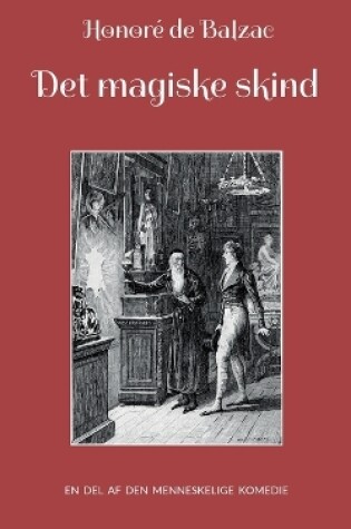 Cover of Det magiske skind